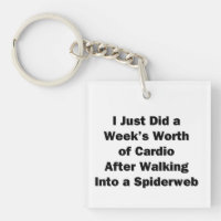 Week's Worth of Cardio