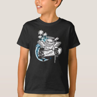 WeeMad Angel Skater T-shirt