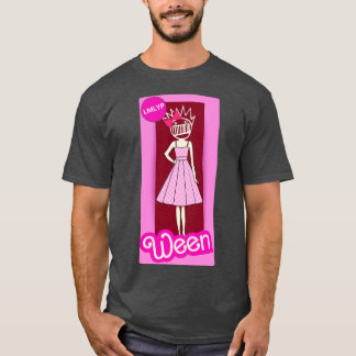 WEEN Boognish Barbie T-Shirt
