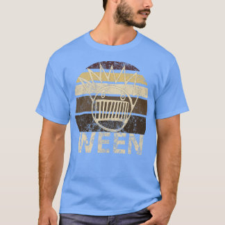 WEEN Vintage Retro Distressed Boognish T-Shirt
