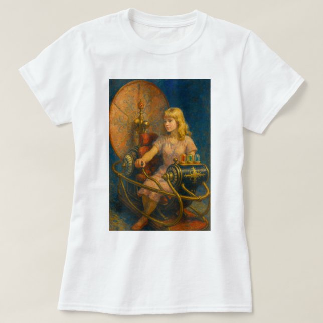 Weena T-Shirt (Design Front)