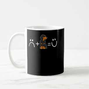 Weenie Mum Doxie Dad Dog Dachshund Lovers T-Shirt Coffee Mug