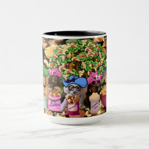 Weenies Are Nuts Coffee Mug