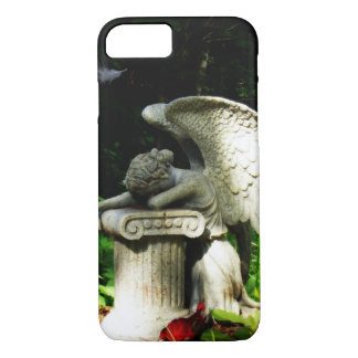 Weeping Angel iPhone 8/7 Case