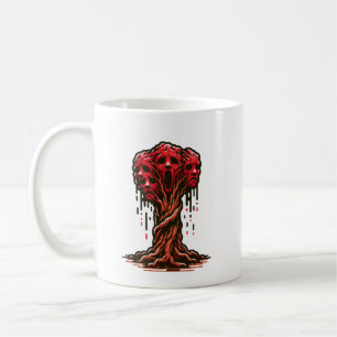 Weeping Bloodwood Coffee Mug