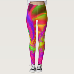 Weeping Guitar Leggings