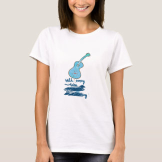 Weeping guitar T-Shirt