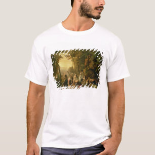 Weeping of the Daughter of Jephthah, 1846 T-Shirt