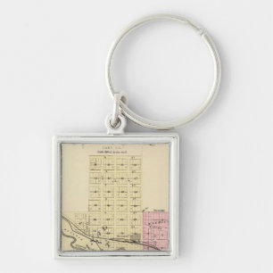 Weeping Water, Nebraska Key Ring