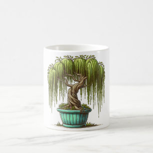 Weeping Willow Coffee Mug
