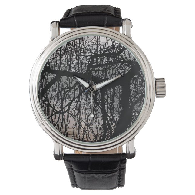 WEEPING WILLOW TREE WATCH (Front)