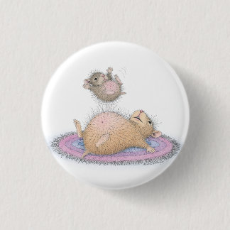 WeePoppets® 3 Cm Round Badge