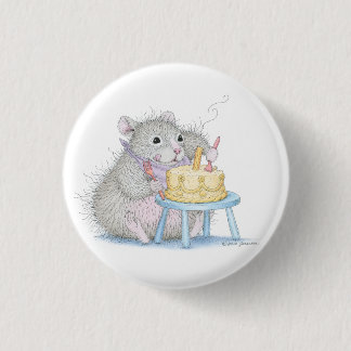 WeePoppets® 3 Cm Round Badge