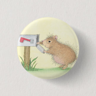 WeePoppets® 3 Cm Round Badge