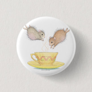 WeePoppets® 3 Cm Round Badge