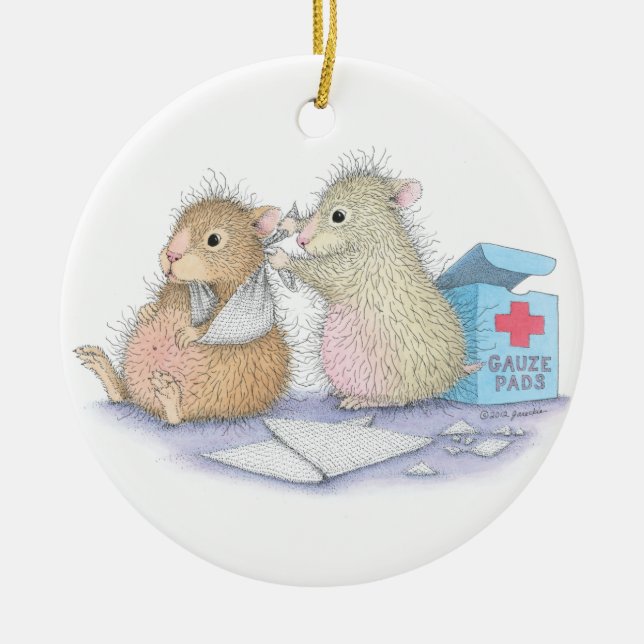 WeePoppets® - Ornaments (Front)