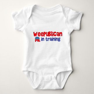 WeePublican in Training Baby Bodysuit