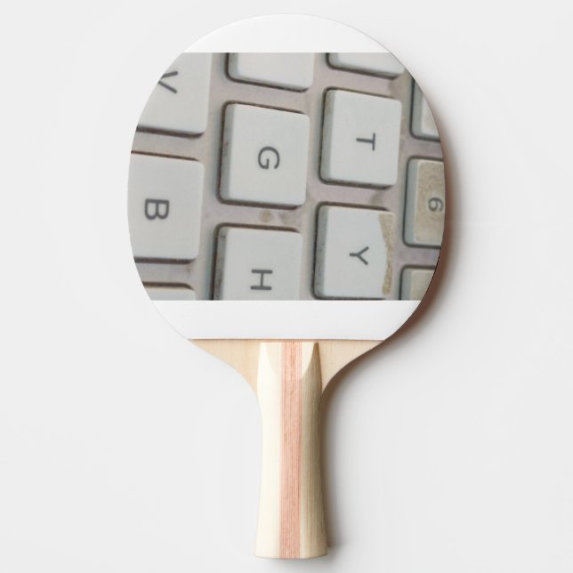 wefwef ping pong paddle (Front)