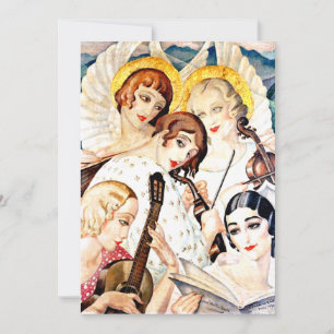 Wegener - A Johann Sebastian Bach Humblement Card