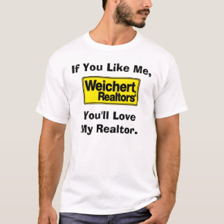Weichert Realtors - Wife T-Shirt