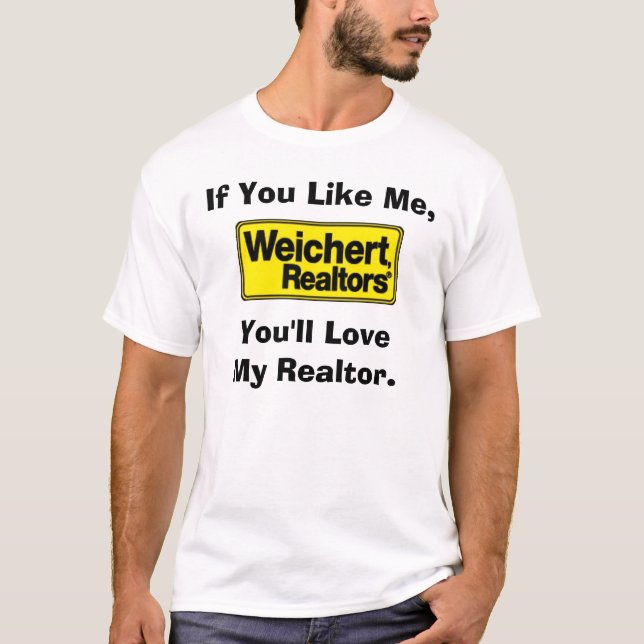 Weichert Realtors - Wife T-Shirt (Front)