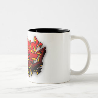 WeideCustom Two-Tone Coffee Mug