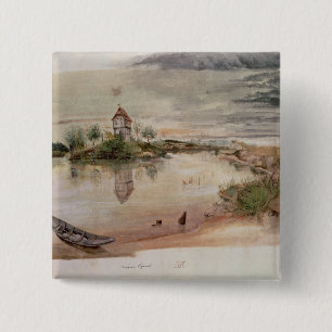 Weierhaus 15 Cm Square Badge