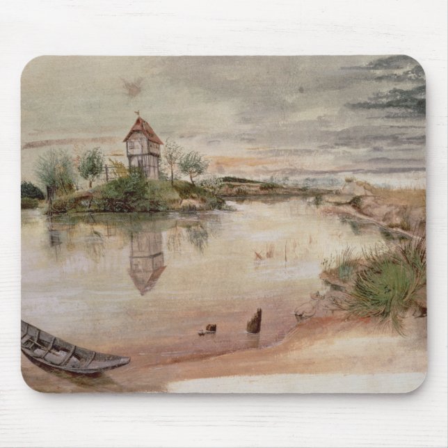 Weierhaus Mouse Pad (Front)