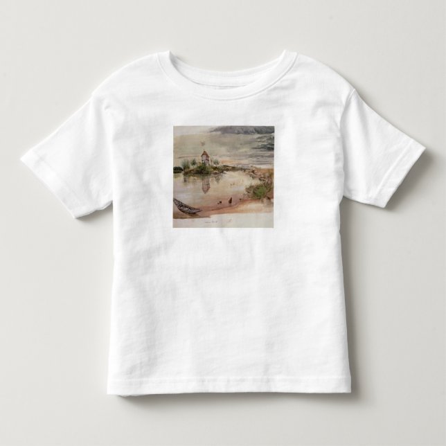 Weierhaus Toddler T-Shirt (Front)
