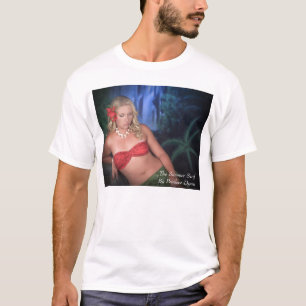 Weigand, C896-t, The Summer Surf By Penelope Dyan T-Shirt