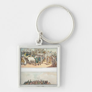 Weighing and Rubbing Down' and 'The Betting Key Ring