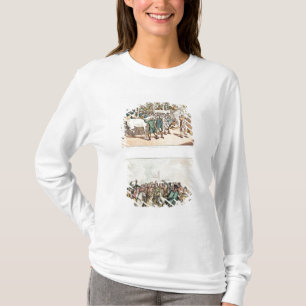 Weighing and Rubbing Down' and 'The Betting T-Shirt
