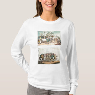 Weighing and Rubbing Down' and 'The Betting T-Shirt