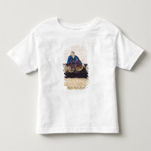 Weighing Bars of Camphor Toddler T-Shirt