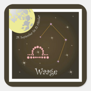 Weight 24 September to 23 October sticker