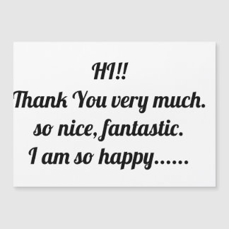 Weight greeting card