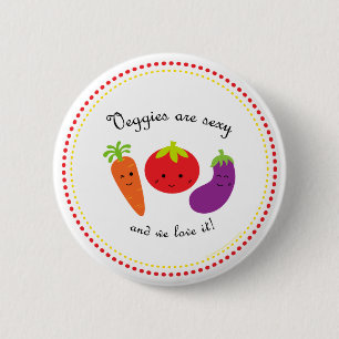 Weight & Health Conscious 6 Cm Round Badge