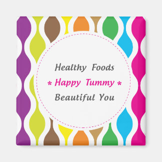 Weight & Health Conscious Magnet