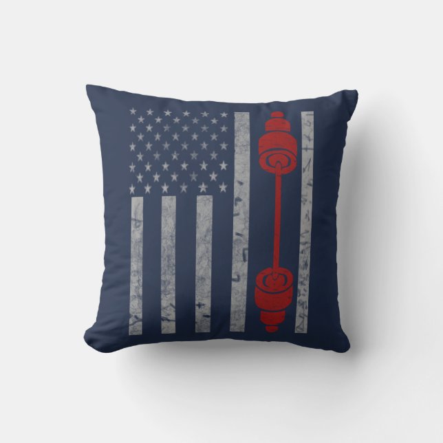 WEIGHT LIFTER CUSHION (Front)