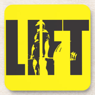 "Weight lifting" Motivation - LIFT Coaster