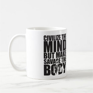 "Weight Lifting" Motivational Coffee Mug