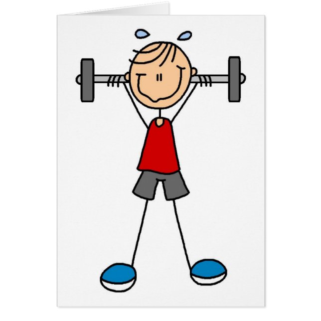 Weight Lifting Tshirts and Gifts (Front)