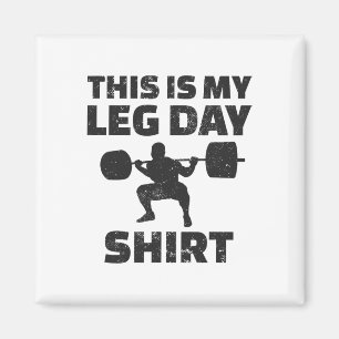 Weight Lifting Weightlifting Bodybuilding This Is Magnet