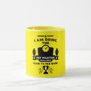Weight Loss Congratulation Mug