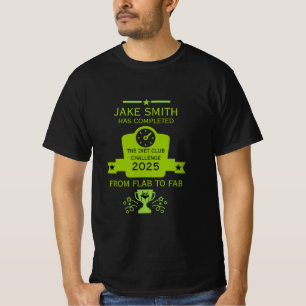 Weight Loss Congratulation T-Shirt