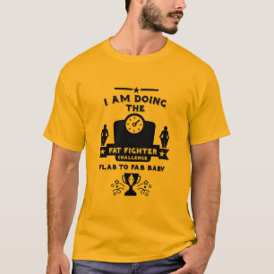 Weight Loss Congratulation T-Shirt