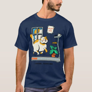 Weight Loss Loading T-Shirt