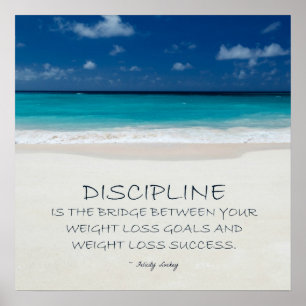 Weight Loss Motivation: Beach Ready 03 Poster