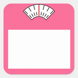 Weight Loss Tracker Stickers-Fitness Stickers
