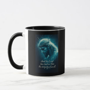 “Weight of Grace” Mug